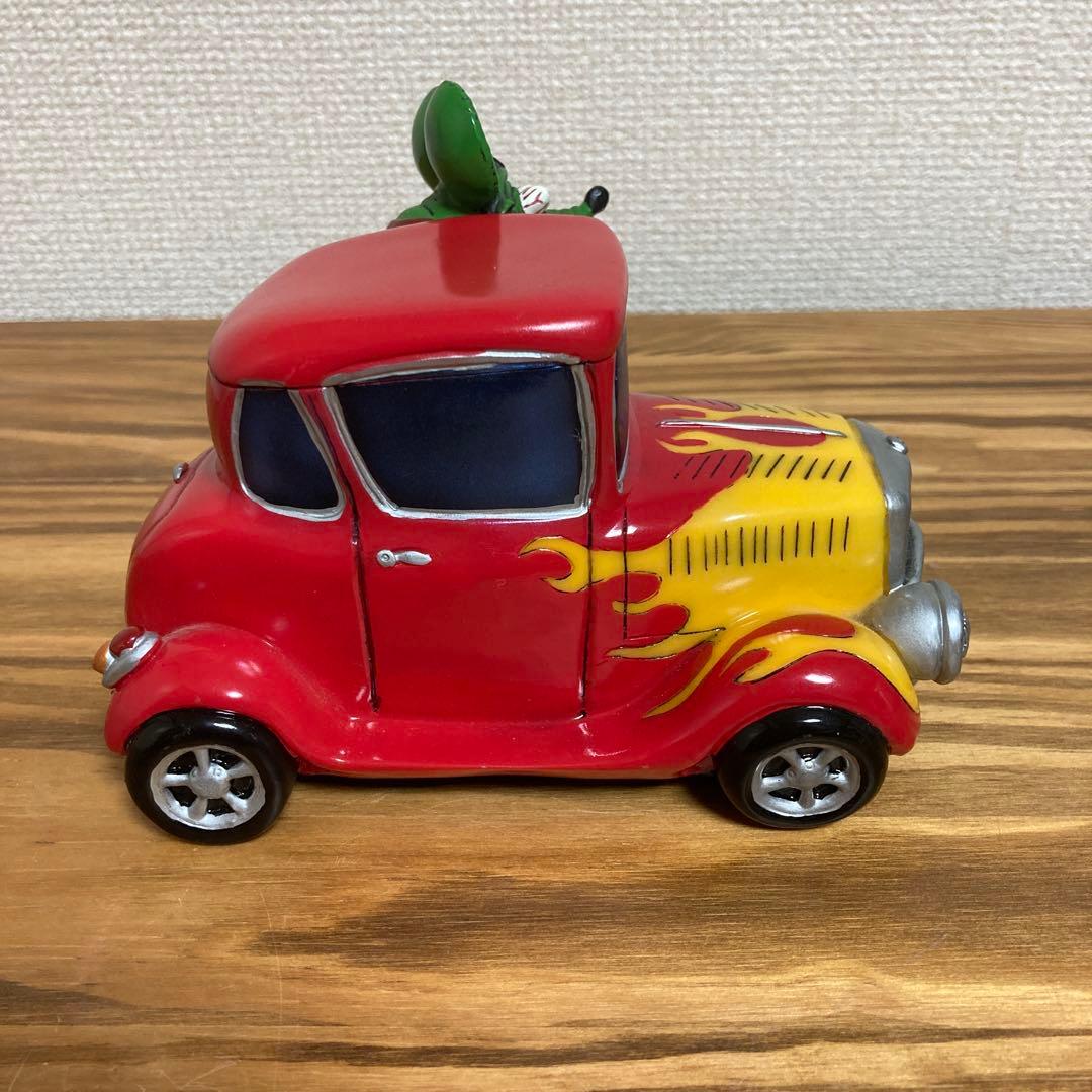 ラットフィンク　スノードーム　灰皿　2点セット　希少品