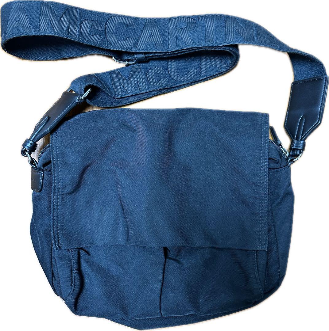 【Stella McCartney】 ブラック_ショルダーバッグ