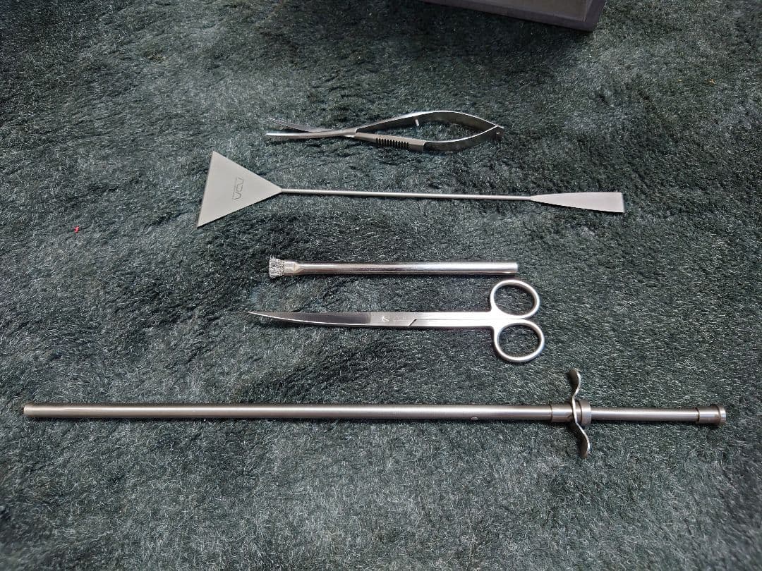 ADA FCツールスタンド おまけ付き