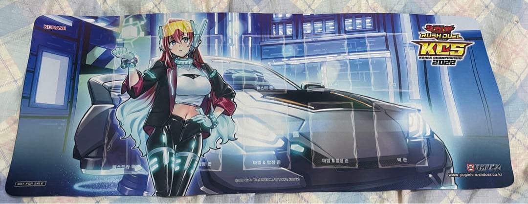 ハンディーレディ プレイマット