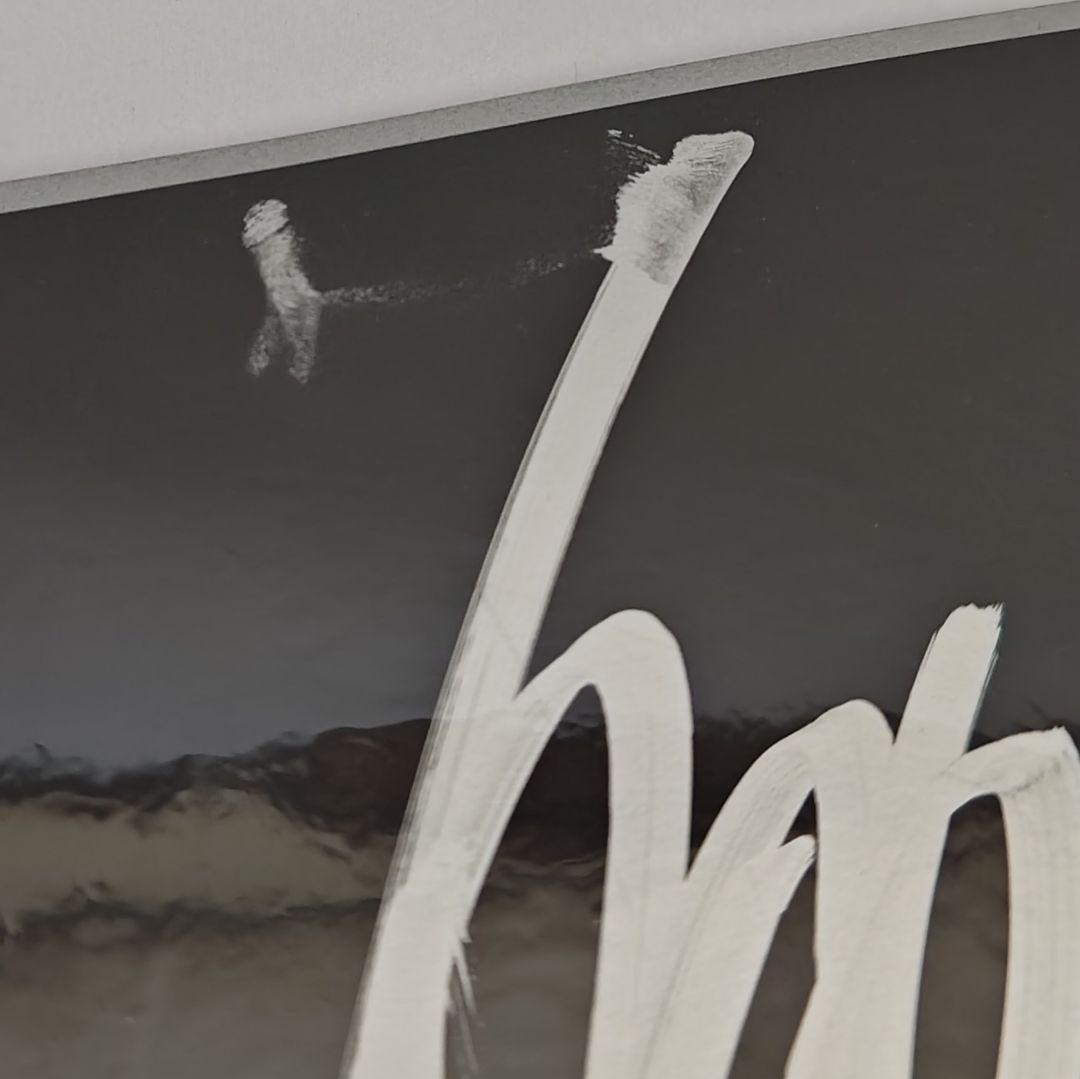 氷室京介 直筆サイン