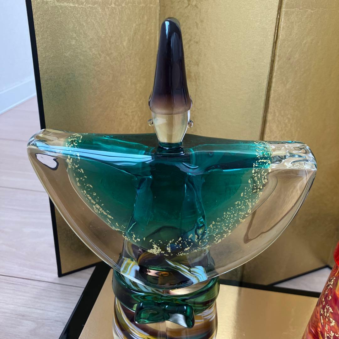 マルティグラス　MultiGlass お雛様　雛人形