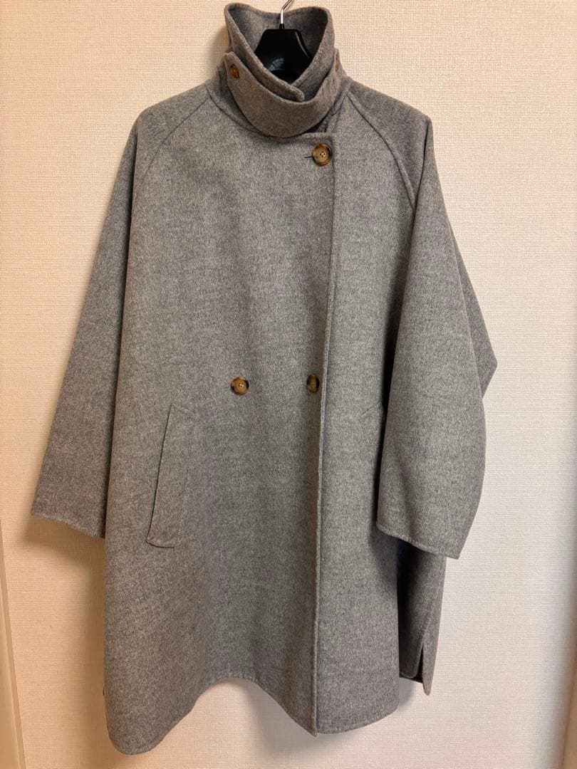 BEAUTY&YOUTHユナイテッドアローズ★美品★グレーコート