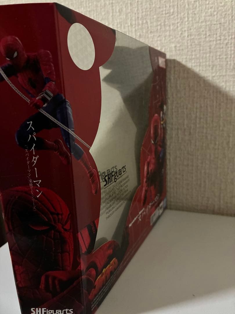 S.H.フィギュアーツ スパイダーマン 東映TVシリーズ