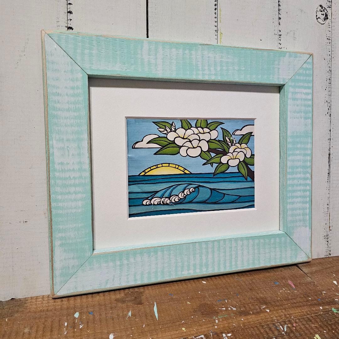 KJ様確認ページ　ヘザーブラウン　額縁　フレーム