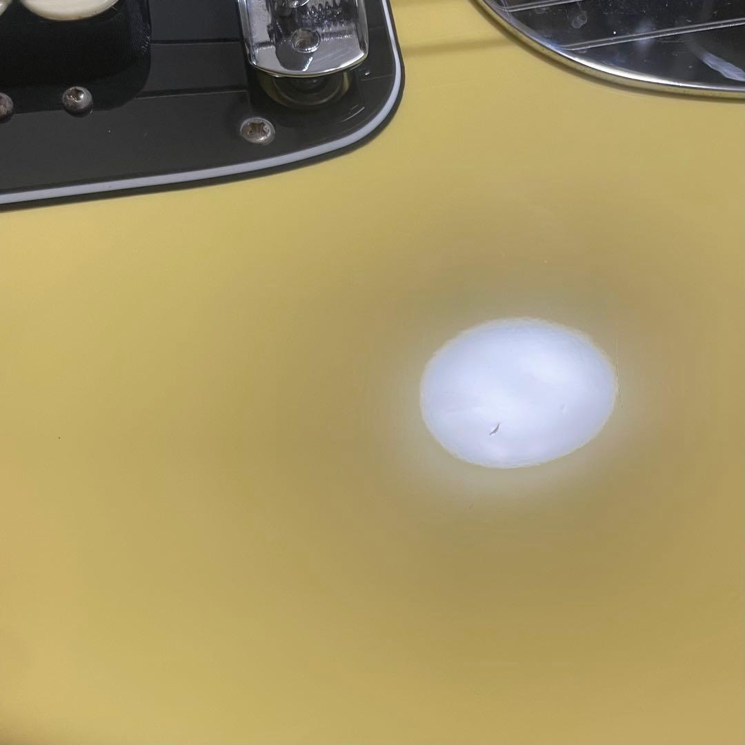 Fender Player Jazzmaster® Buttercream