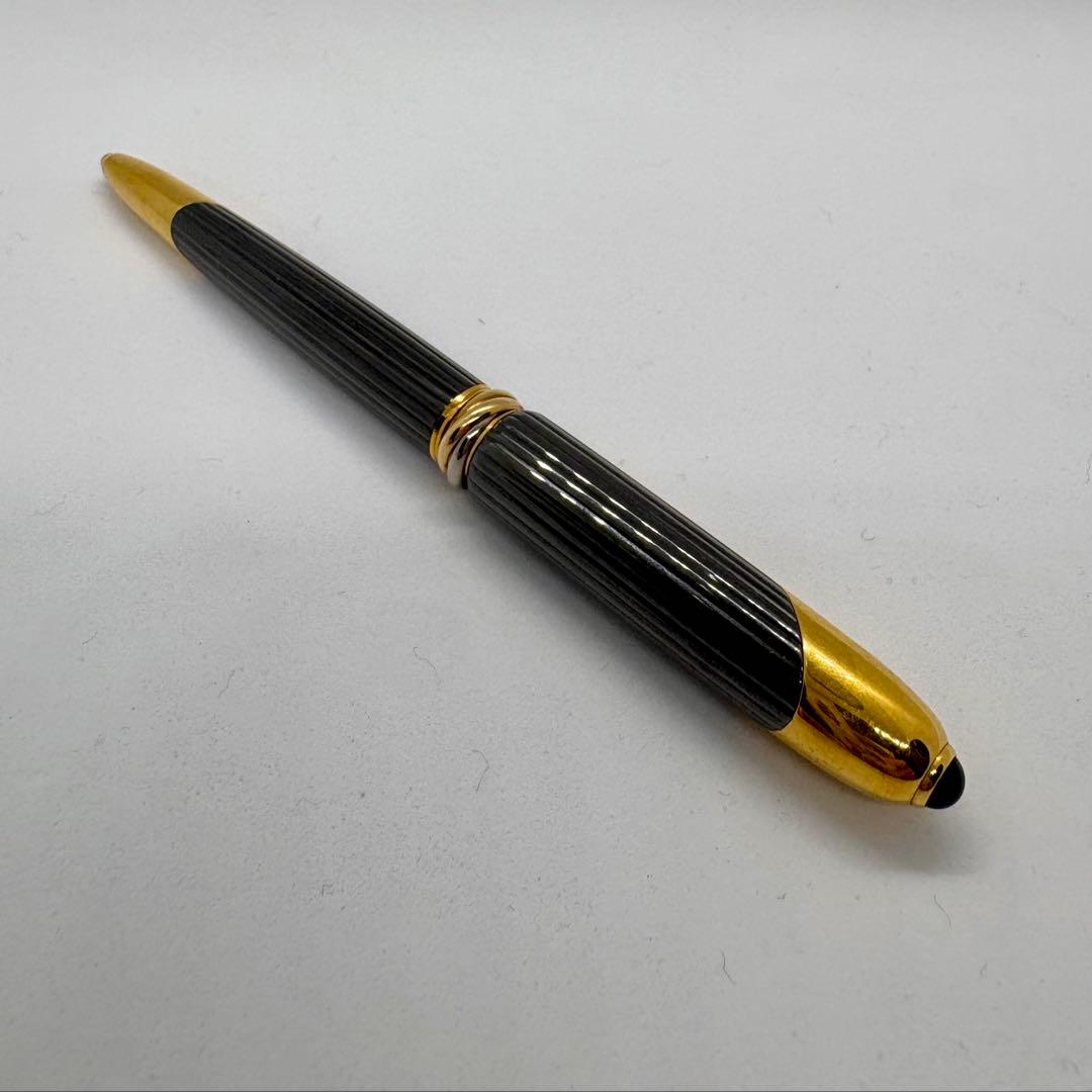 【希少】カルティエ ボールペン クーガー 1992 トリニティ フランス製