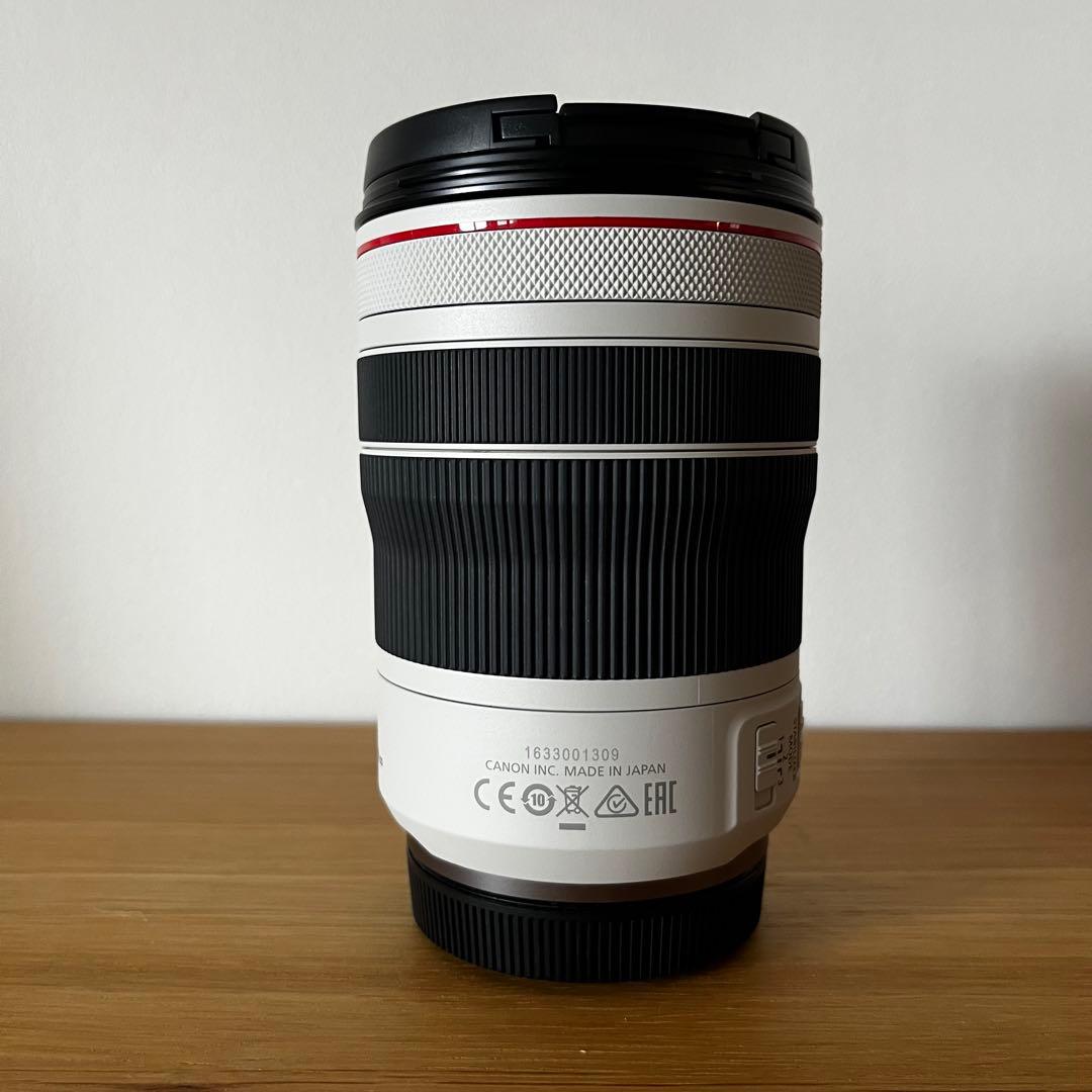 【美品】Canon RFレンズ 70-200mm F4 L IS USM