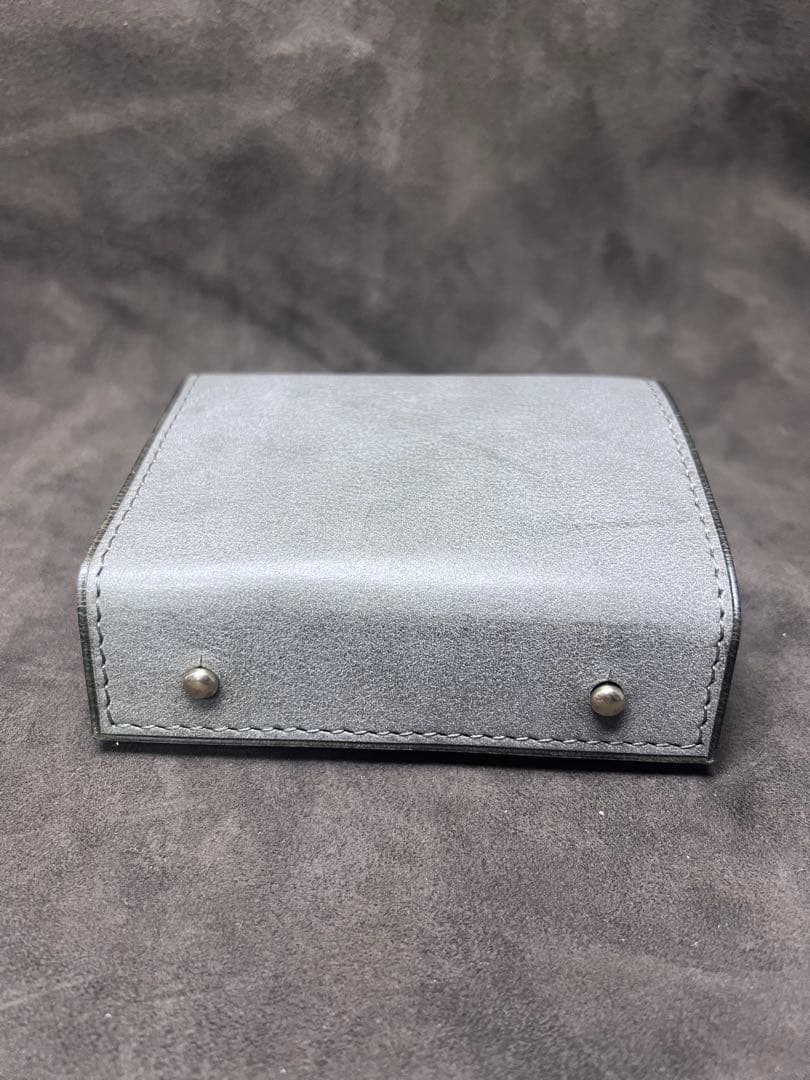 て*つ様 エムピウ　ミッレフォッリエ　同型　財布　ロロマレザー