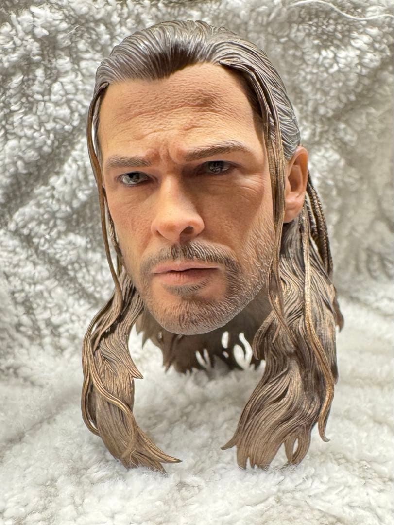 ホットトイズ ソー ラブ＆サンダー ソー オーディンソンヘッド