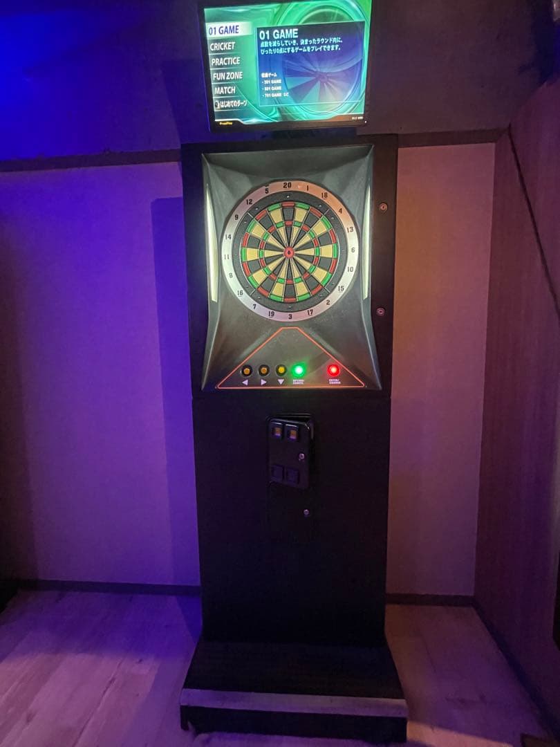 ダーツマシン　VSPHOENIX S4 VSフェニックスS4