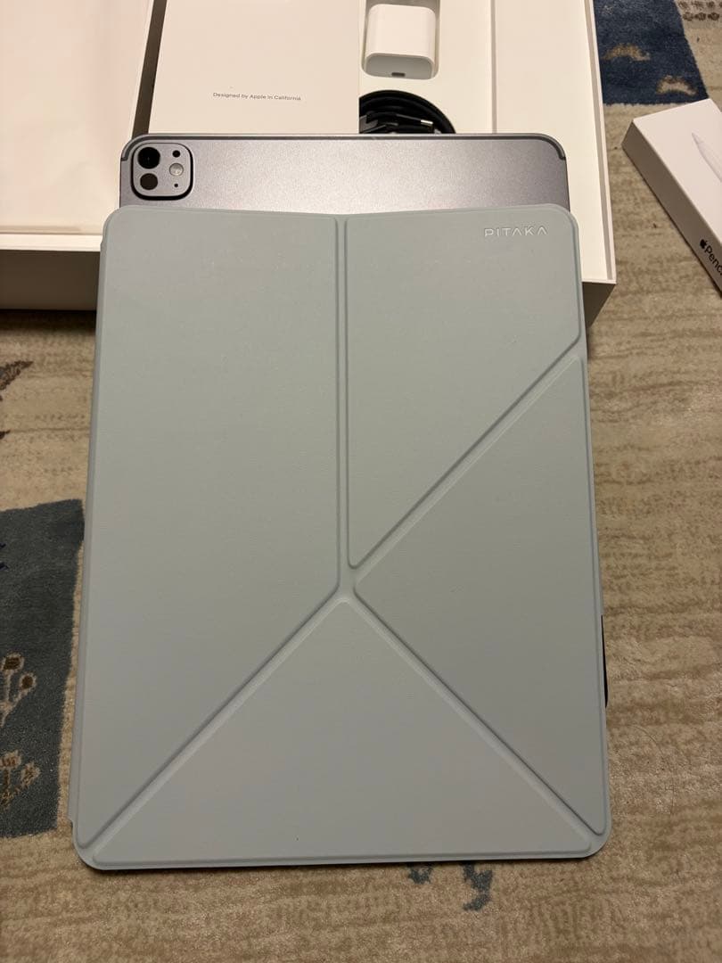 iPad Pro 2024 13インチ1TB ＋Apple Pencil pro