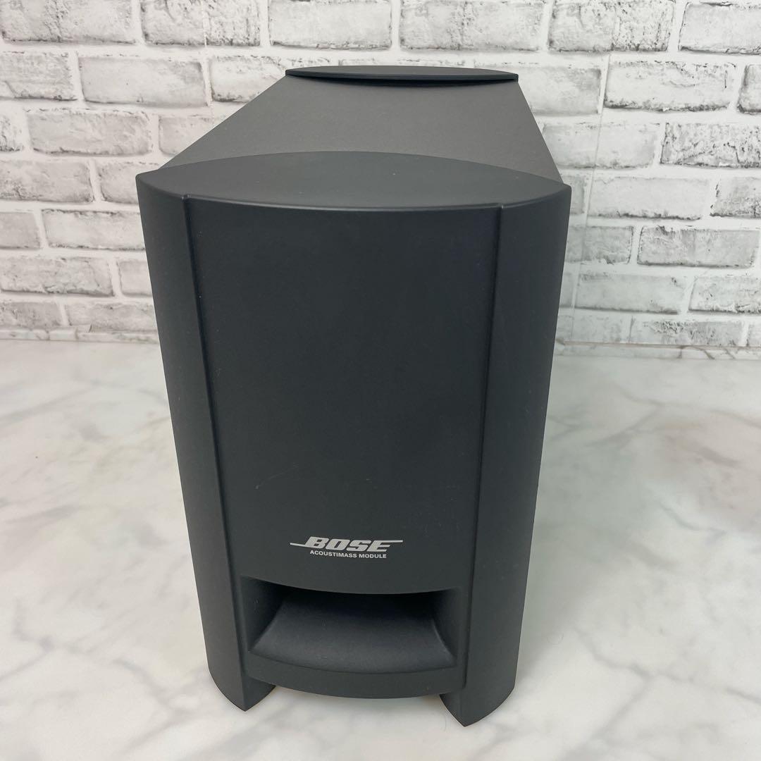 BOSE シネメイト GSシリーズII デジタルホームシアタースピーカーシステム