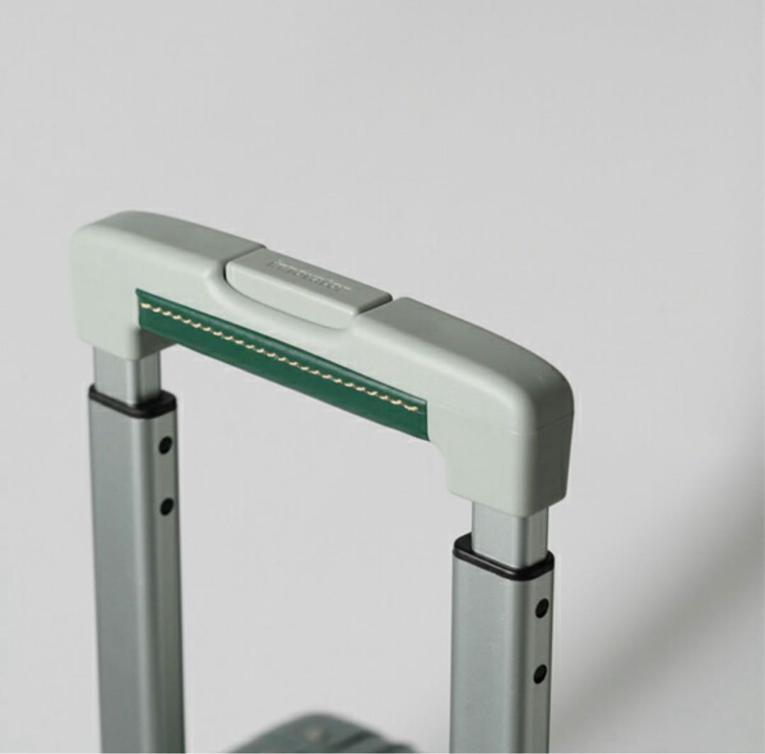 週末特価【新品未使用】最新型イノベーターINV1811STPクールグレー36L