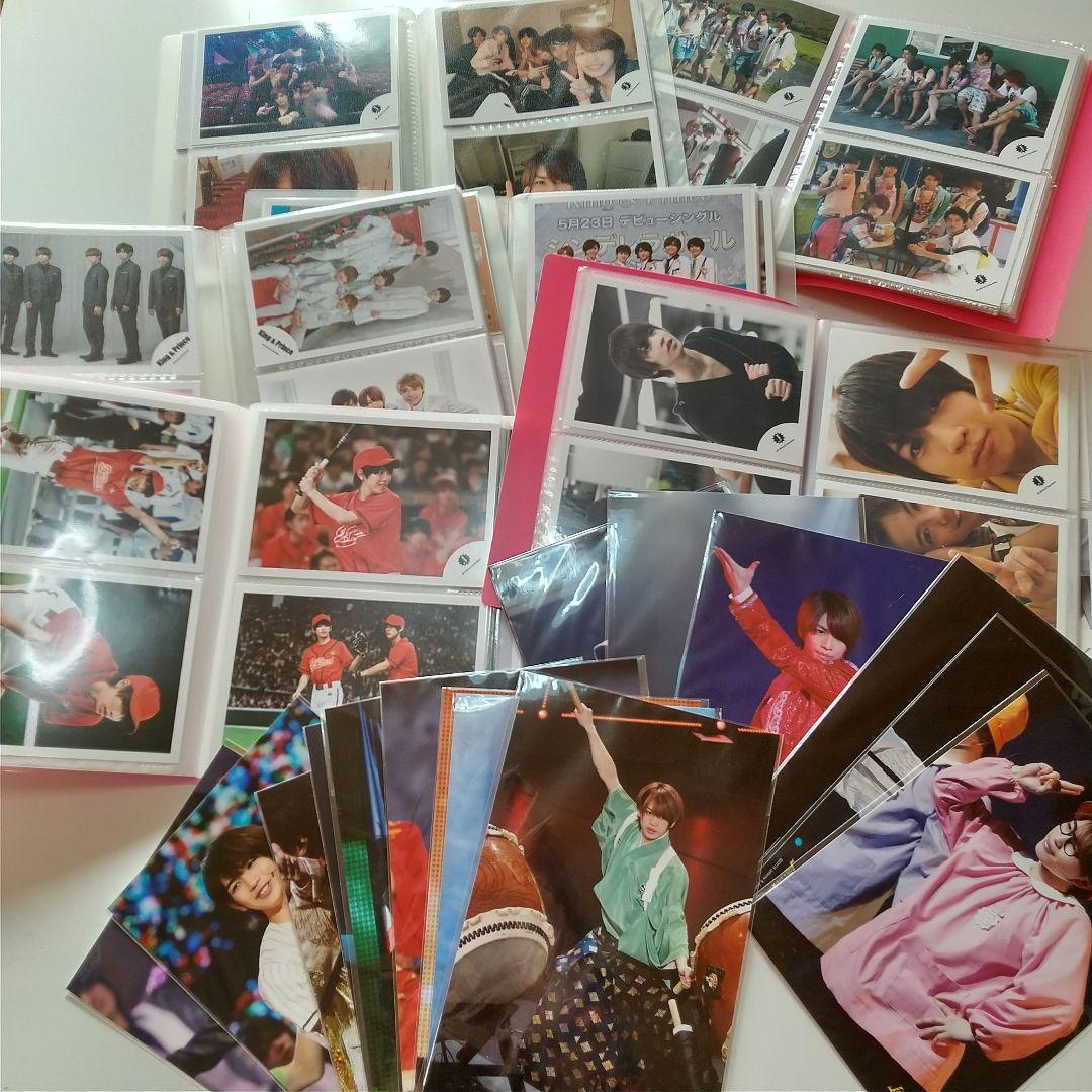 Jr時代〜岩橋玄樹＊ジャニーズ公式写真＊King & Prince＊個人混合集合