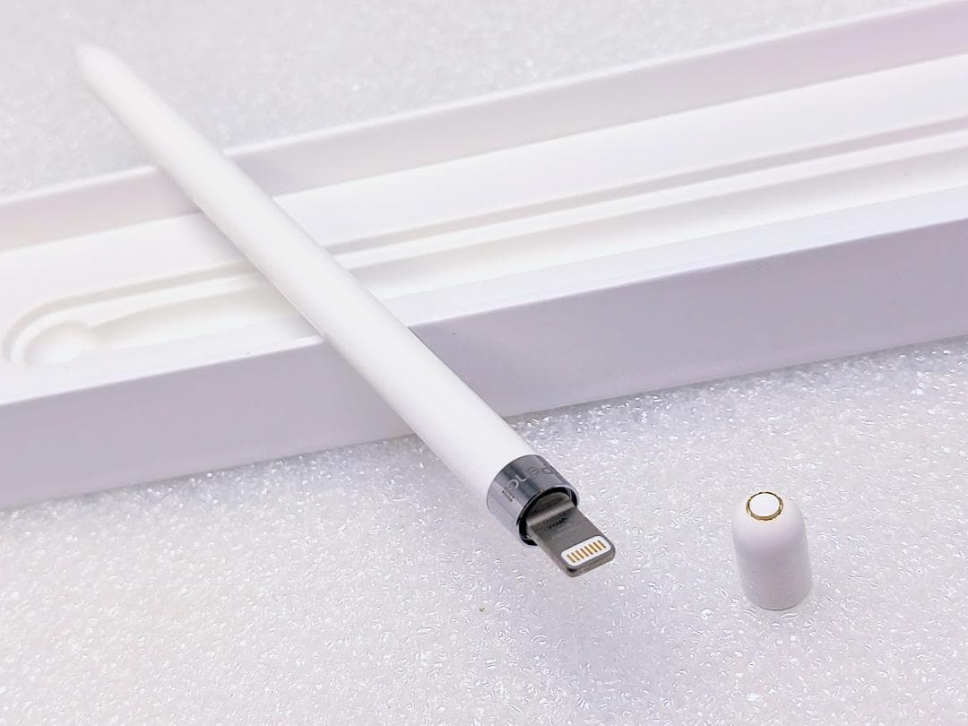【美品】Apple Pencil アップルペンシル 第1世代 保証未登録