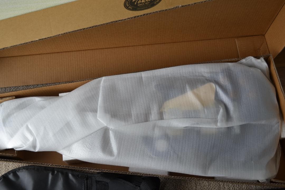 新品Tokai (東海楽器) エレキギター ALS98F SBL【ソフトケース】