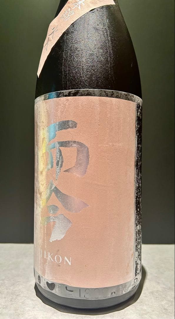 而今　純米吟醸　千本錦　1800ml 2025年7月製造