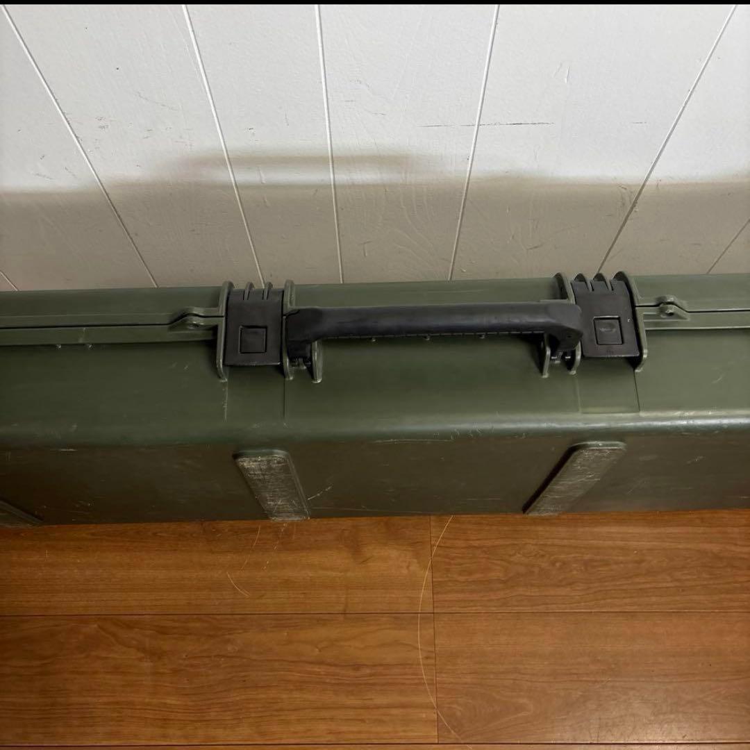 米軍放出品　HARDIGG STORM CASE IM3300