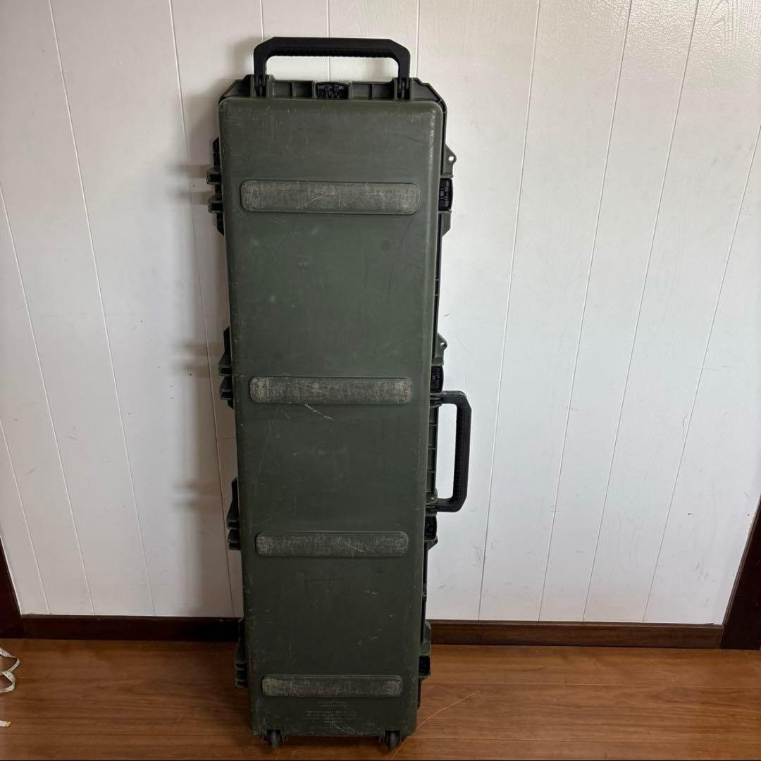米軍放出品　HARDIGG STORM CASE IM3300