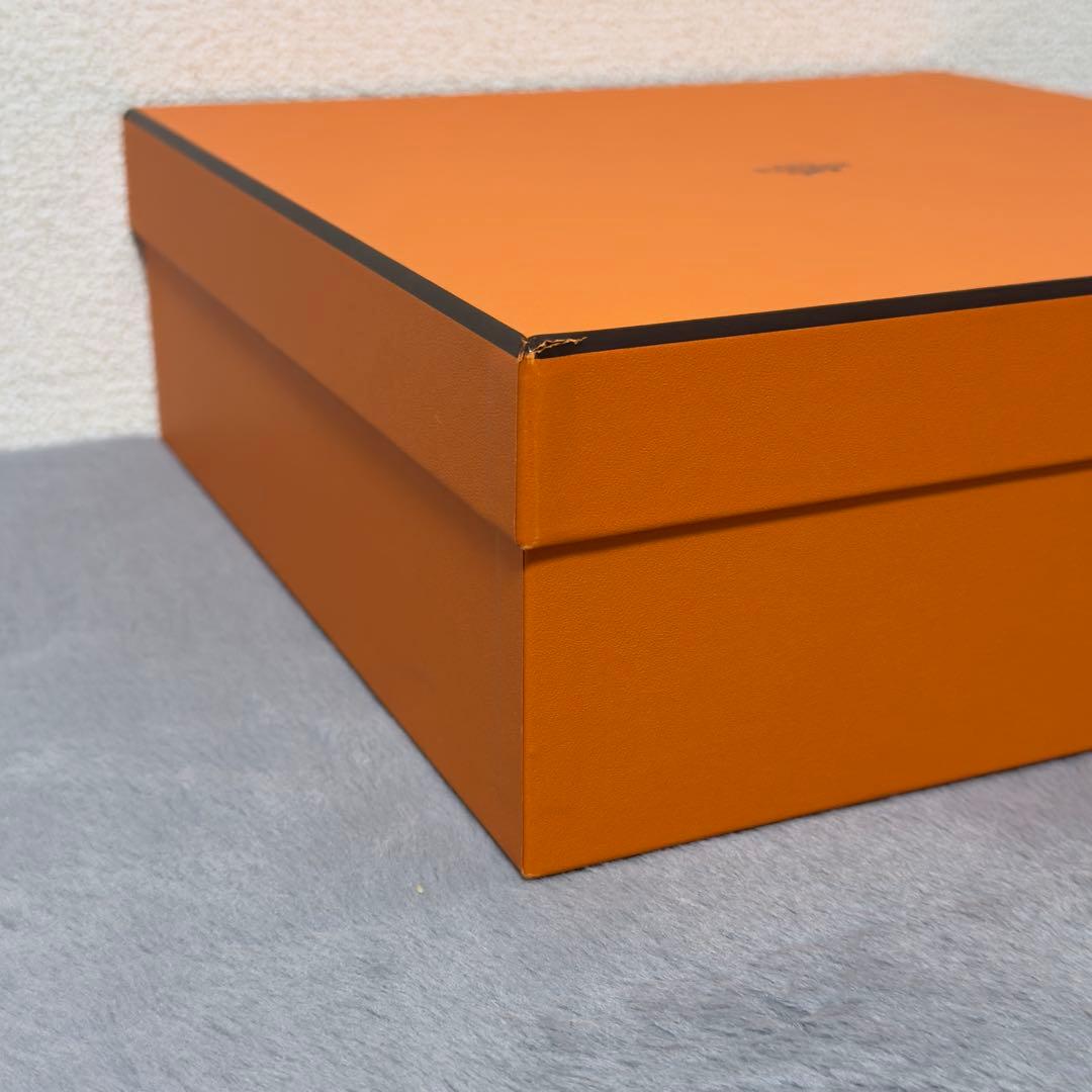 【美品】HERMES エルメス 空き箱 ボリード1709BIS 保存箱