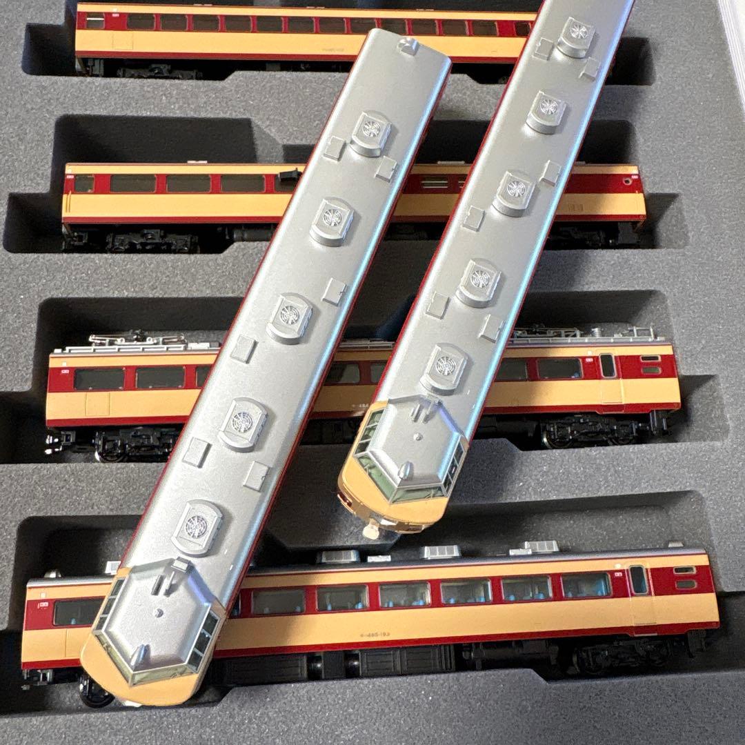KATO 10-1479 485系 200番台6両基本セット