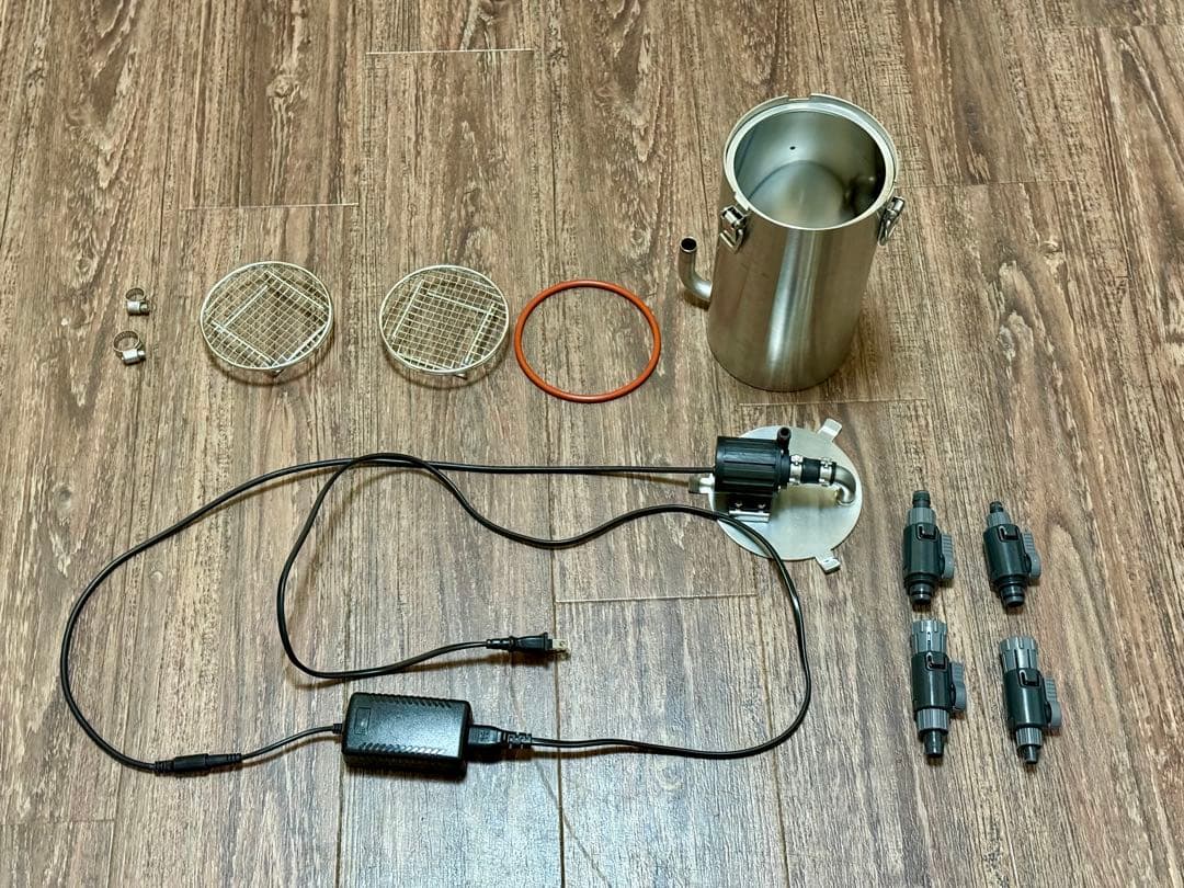 ADA スーパージェットフィルター ES-150