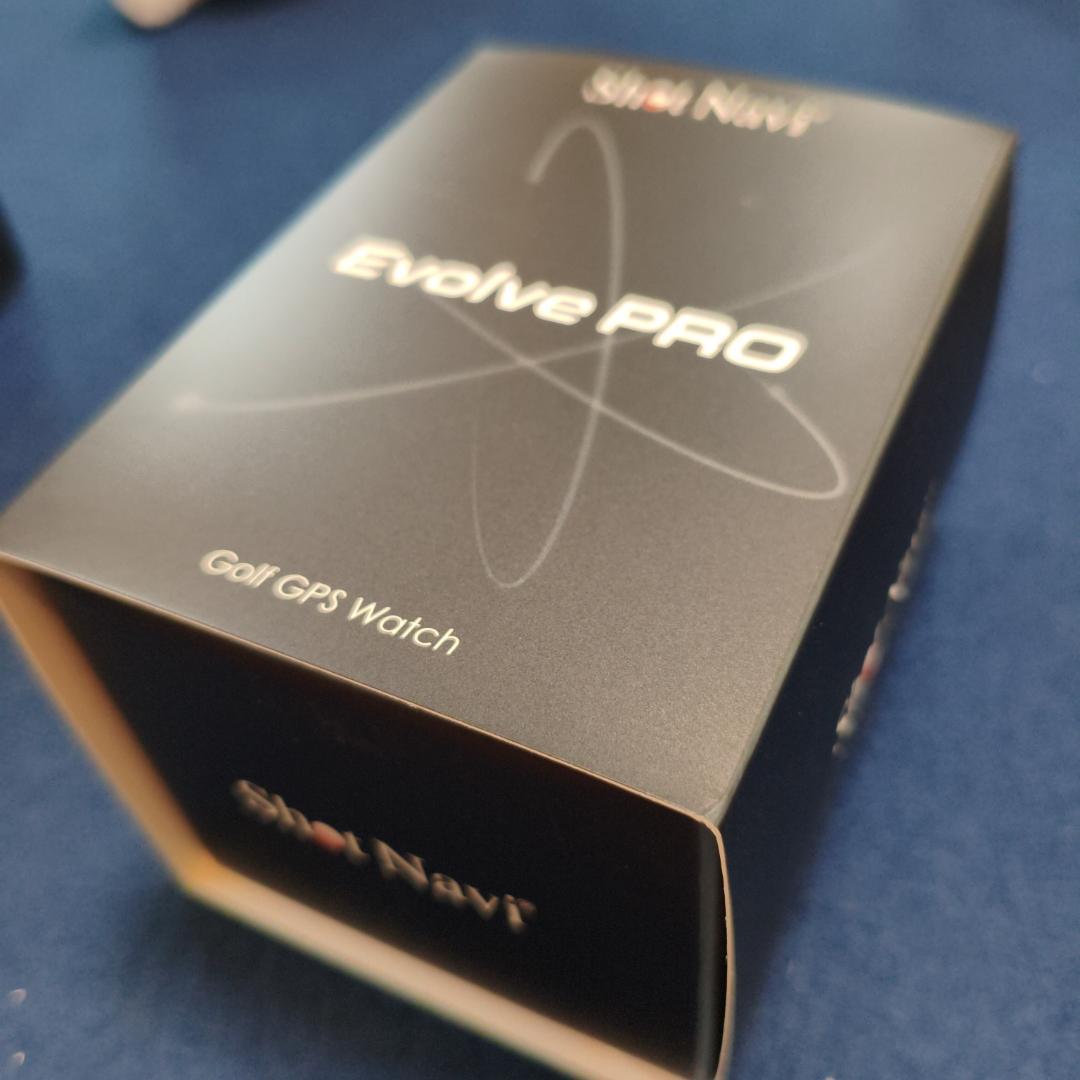 さ*る様 Shot Navi Evolve PRO GPSナビ