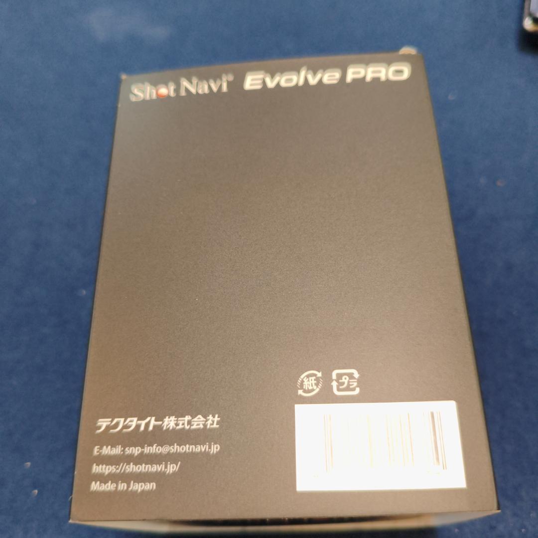 さ*る様 Shot Navi Evolve PRO GPSナビ