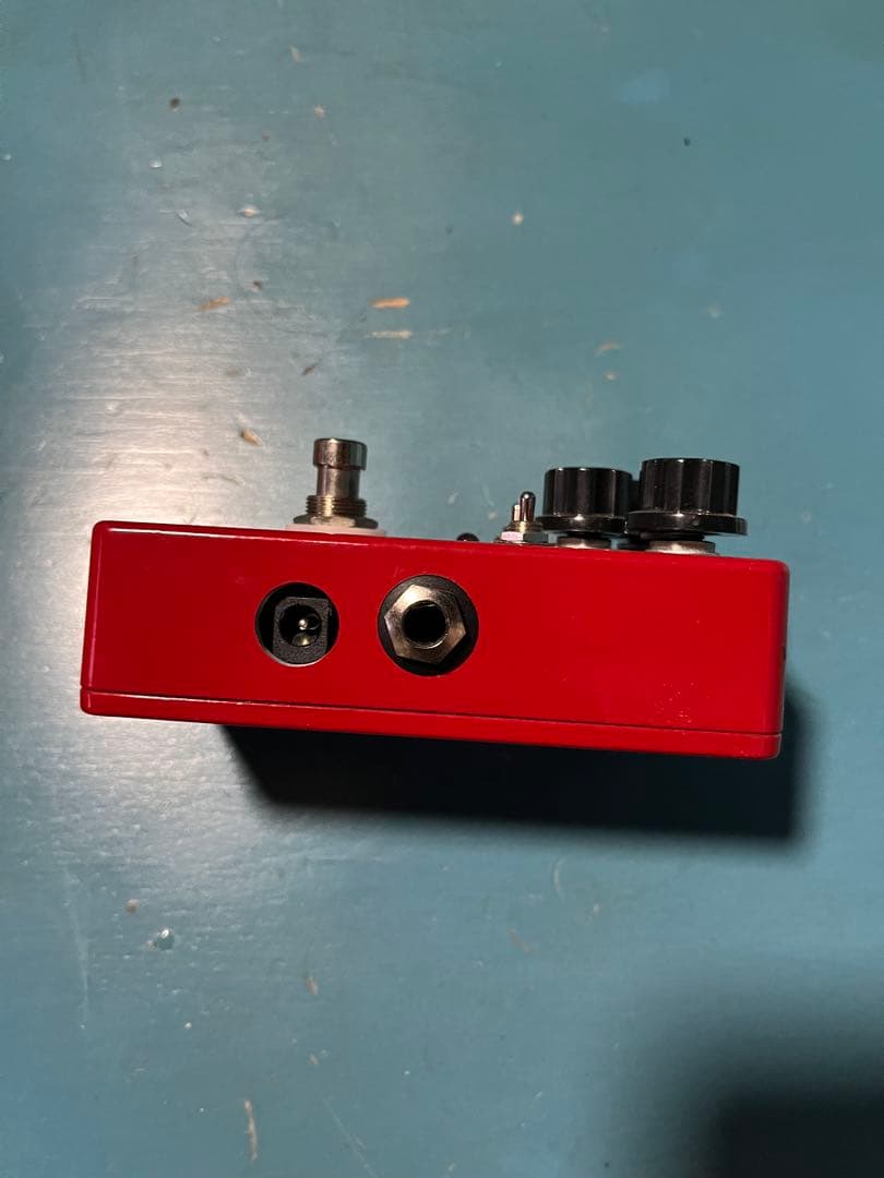 BOSS　OD-1クローン　超超駆動壱