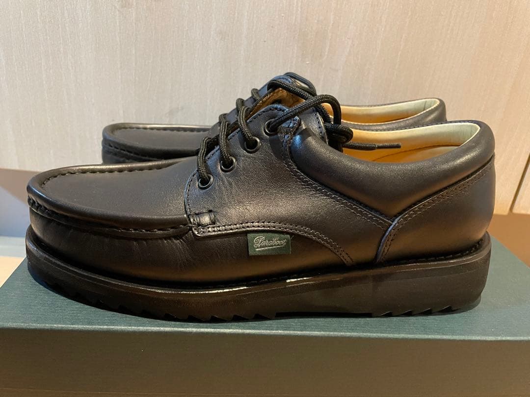 靴 Paraboot THIERS NOIR