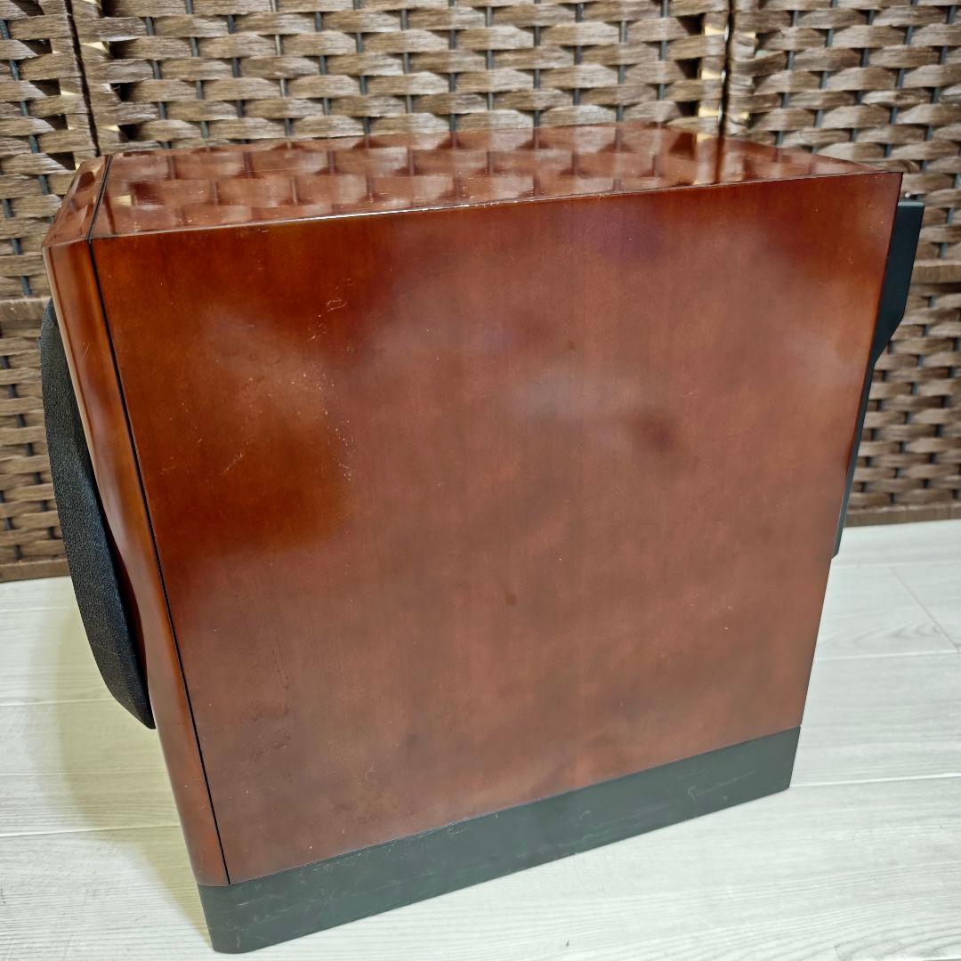 【完全動作品】ONKYO SL-A250 アンプ内蔵サブウーファー 音響機器