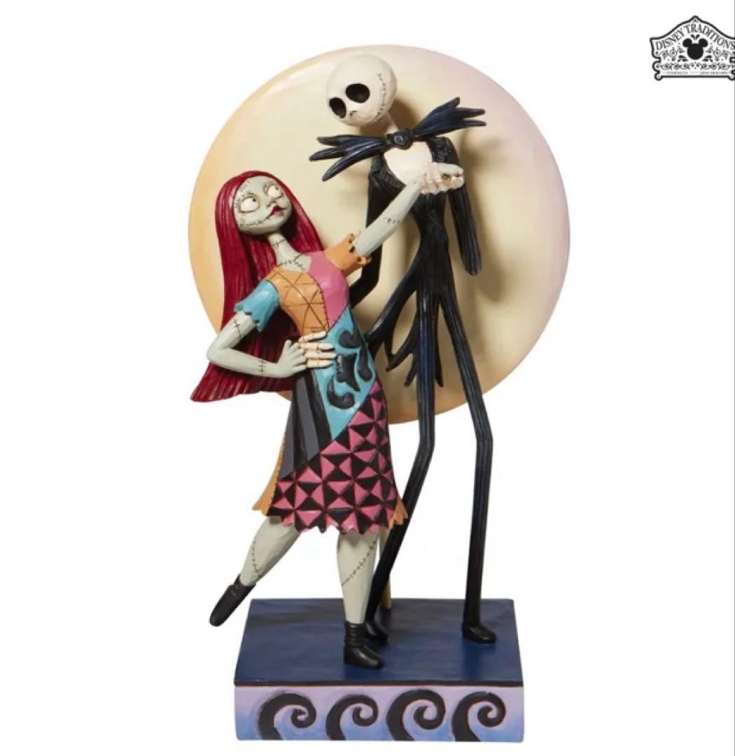 ディズニー トラディション ジムショア ジャック サリー ロマンス ナイトメア