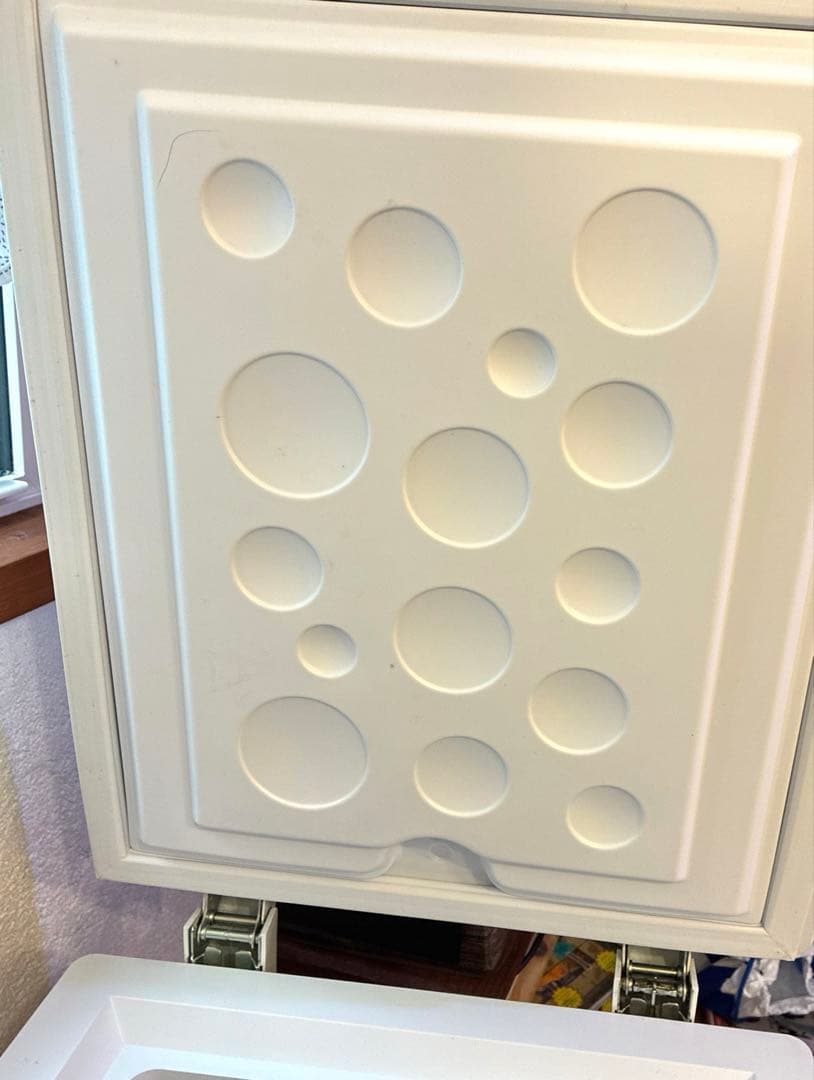 【年末セール！】ハイアール ノンフロン冷凍庫