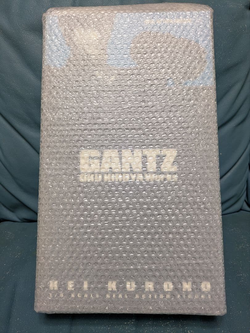 RAH GANTZ 玄野計 フィギュア
