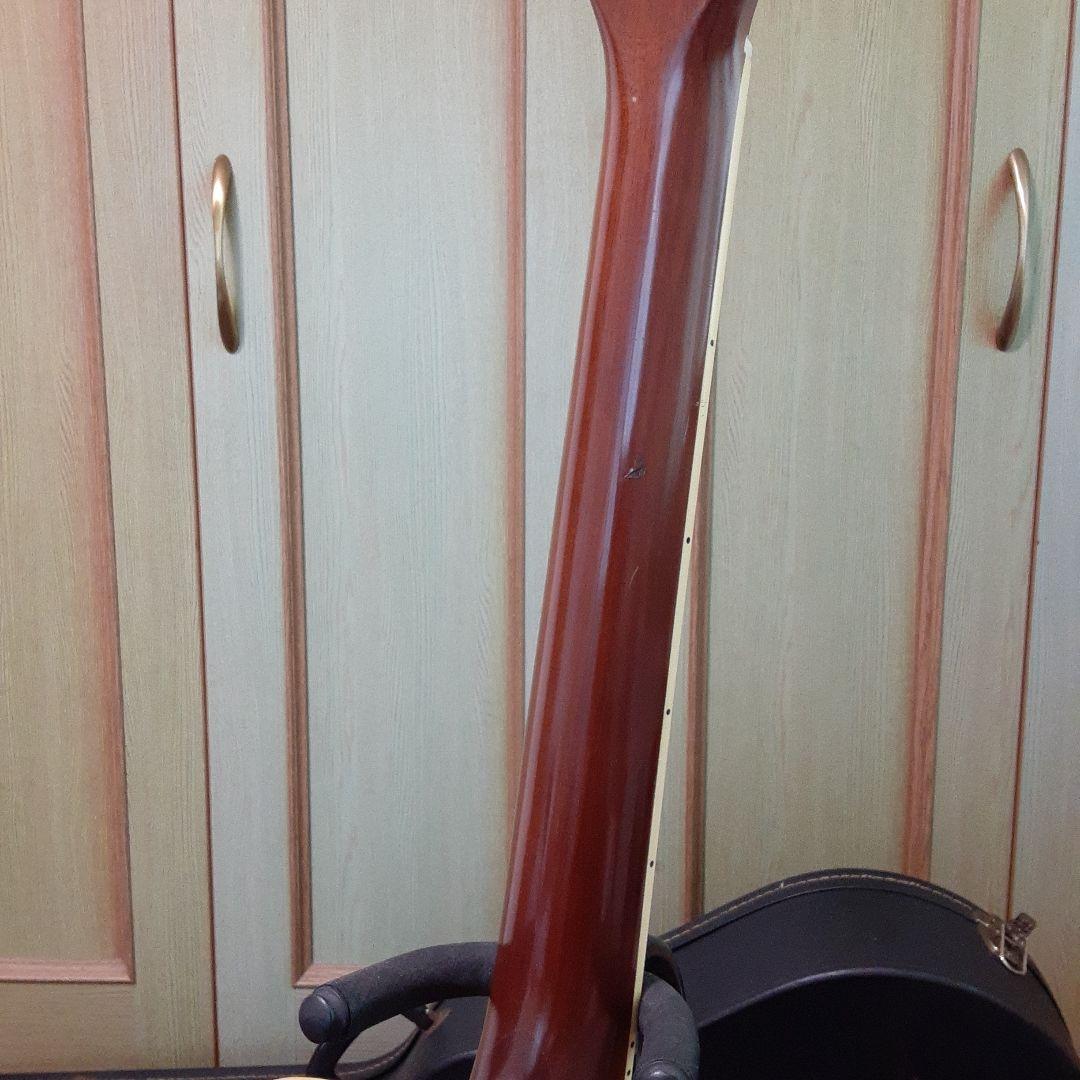 Yamaha FG-200D アコースティックギター　ヤマハ純正 ケース付き