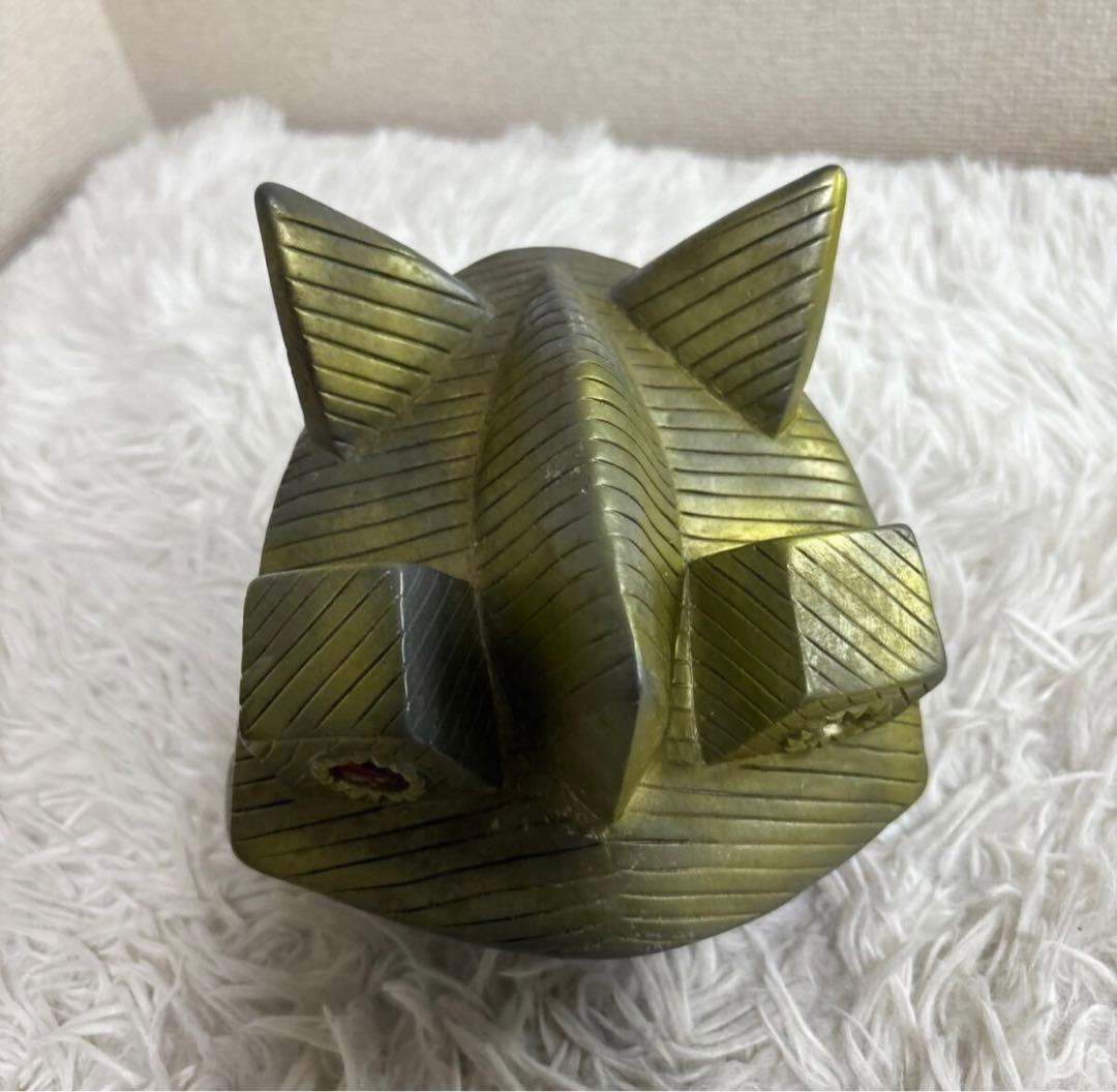 【中古】ジャイアントロボ　アイアンパワー ソフビ