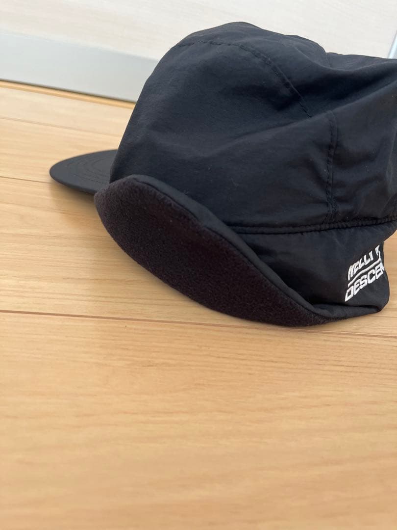 DESCENDANT HELLY HANSEN フラップキャップ
