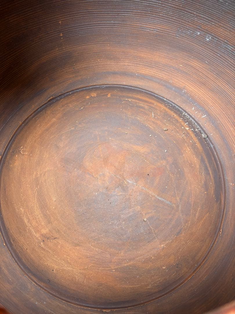 丸型 火鉢・花鉢・メダカ鉢