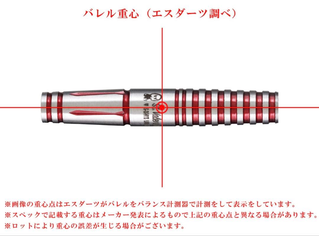 坂口優希恵 バレル EMPRECHU V 2025バレンタイン限定