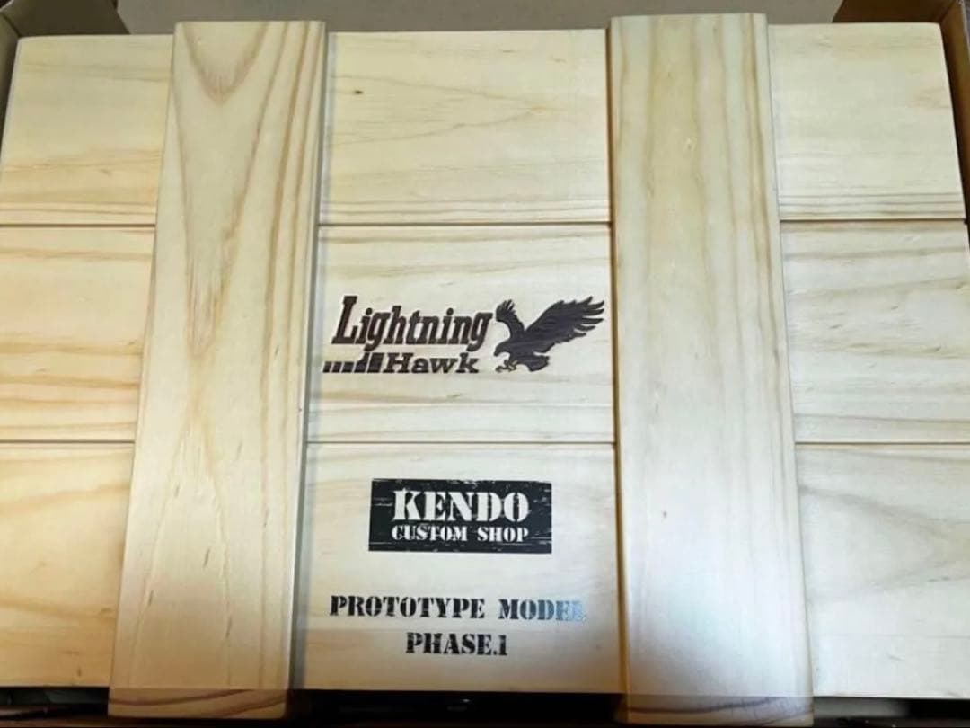 バイオハザードRE：2 ライトニングホーク