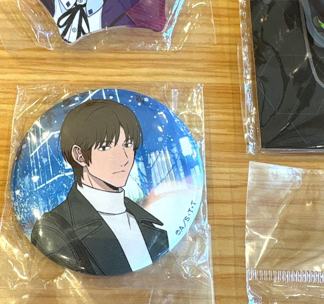 ワールドトリガー　ジャンフェス　JF 中外　winterstory ワートリ