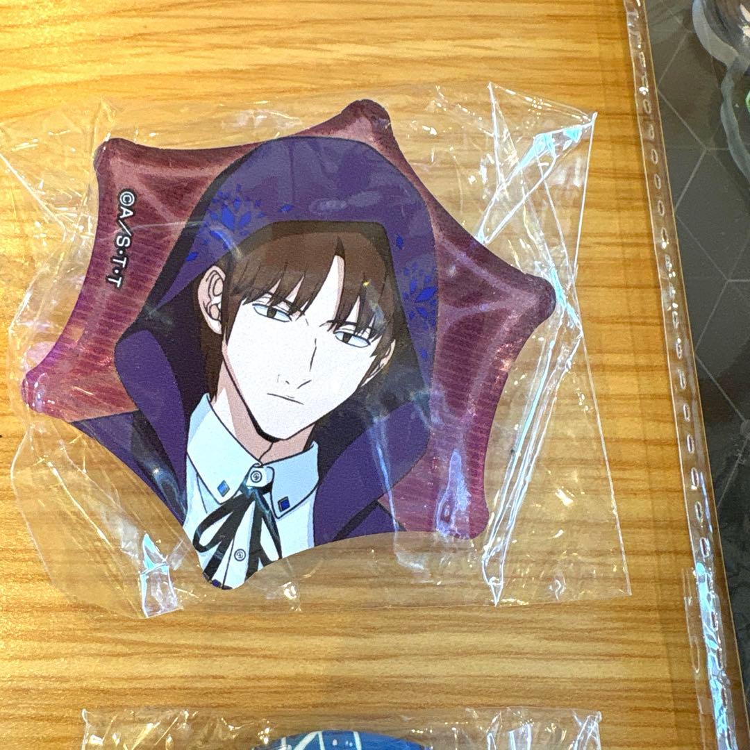 ワールドトリガー　ジャンフェス　JF 中外　winterstory ワートリ