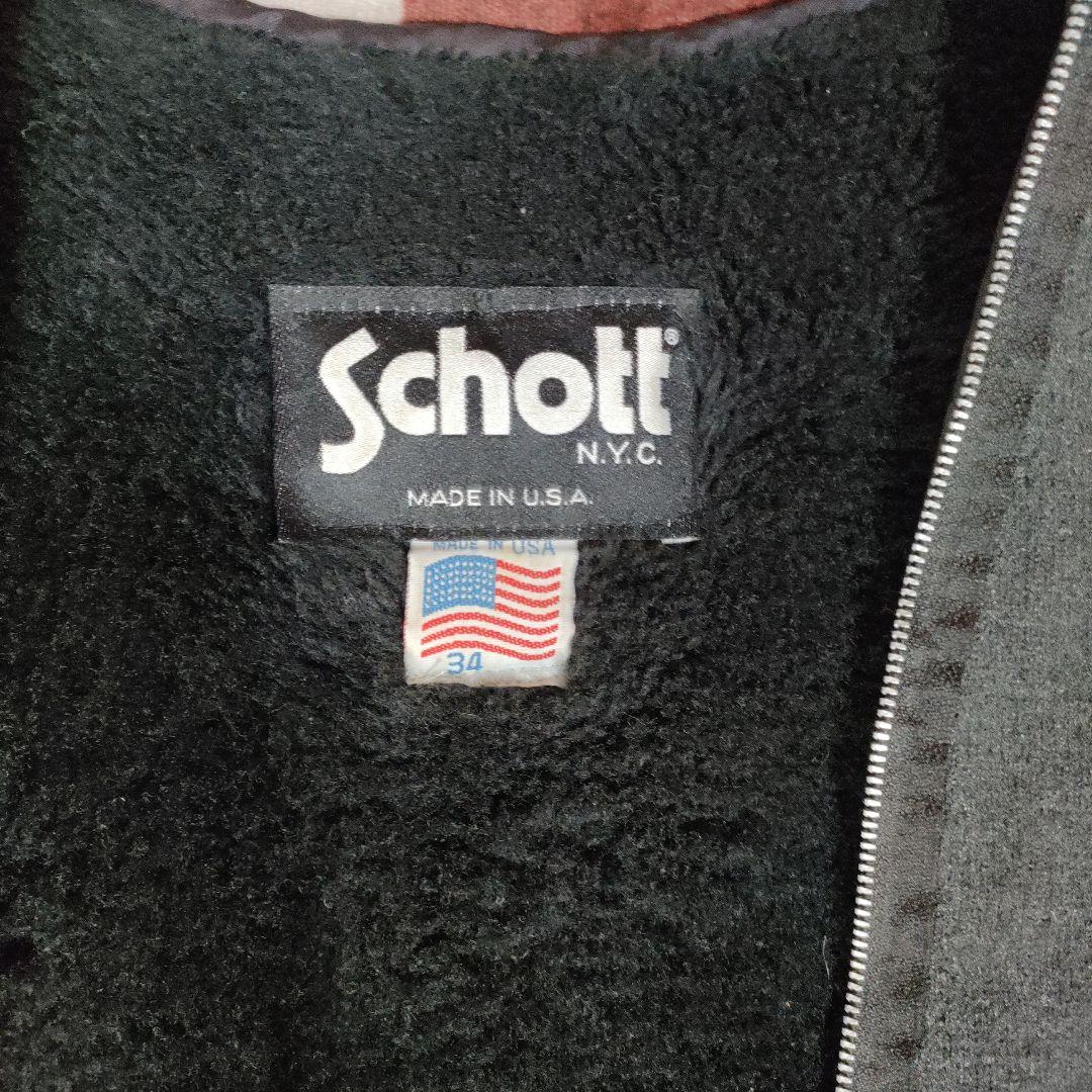 よ*2様 ボアインナーライナー　Schott純正　３４