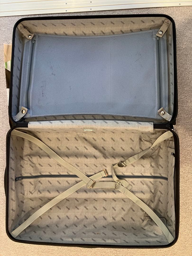 REMOWA リモワ　サルサ　63L 2輪