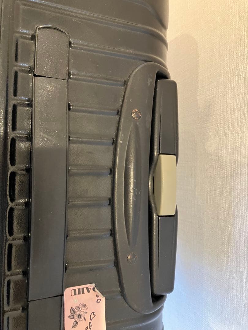 REMOWA リモワ　サルサ　63L 2輪