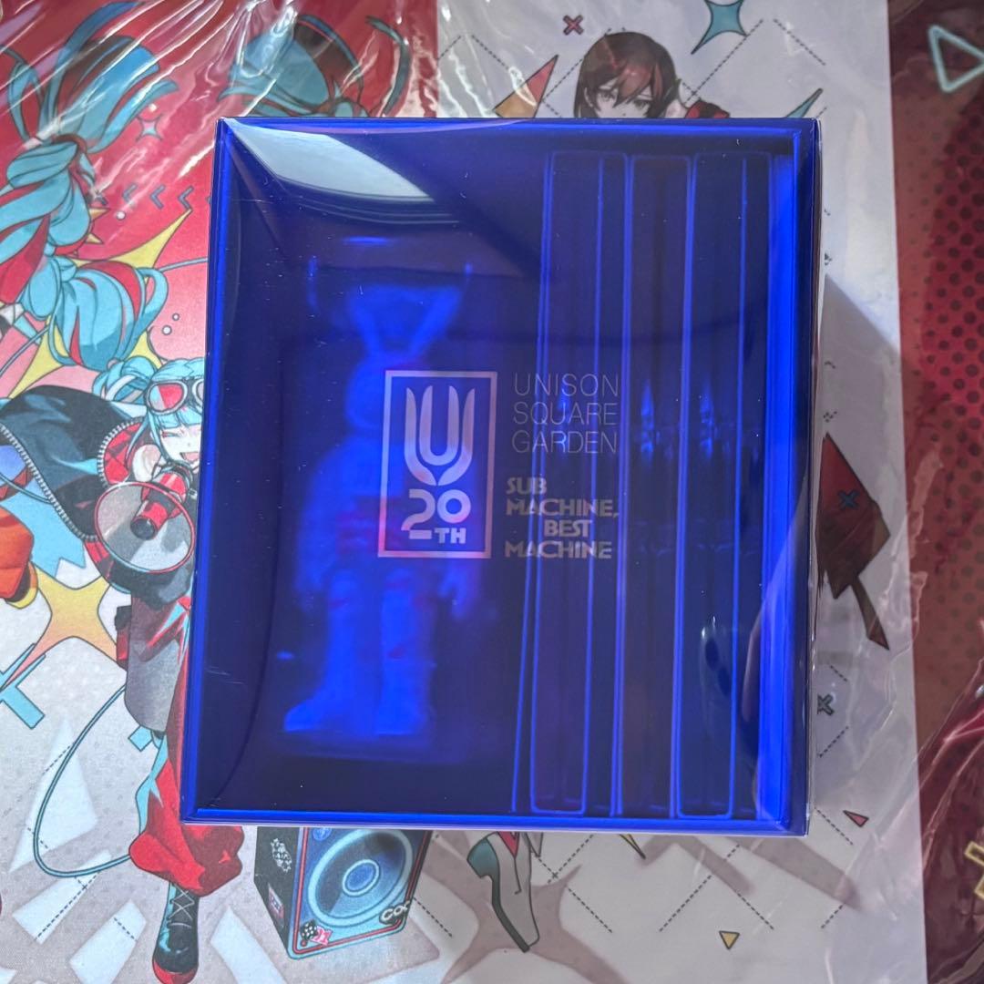 ユニゾンスクエアガーデン　ベスト盤(初回限定盤)