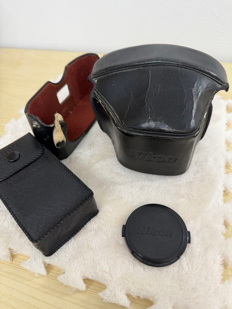 Nikon EM 一眼レフカメラ NIKKOR 50mm f/1.8