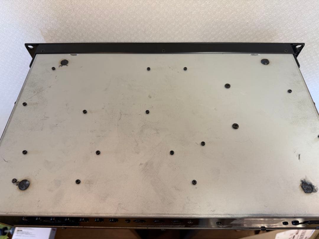 Roland SUPER JV-1080 ハードウェア音源