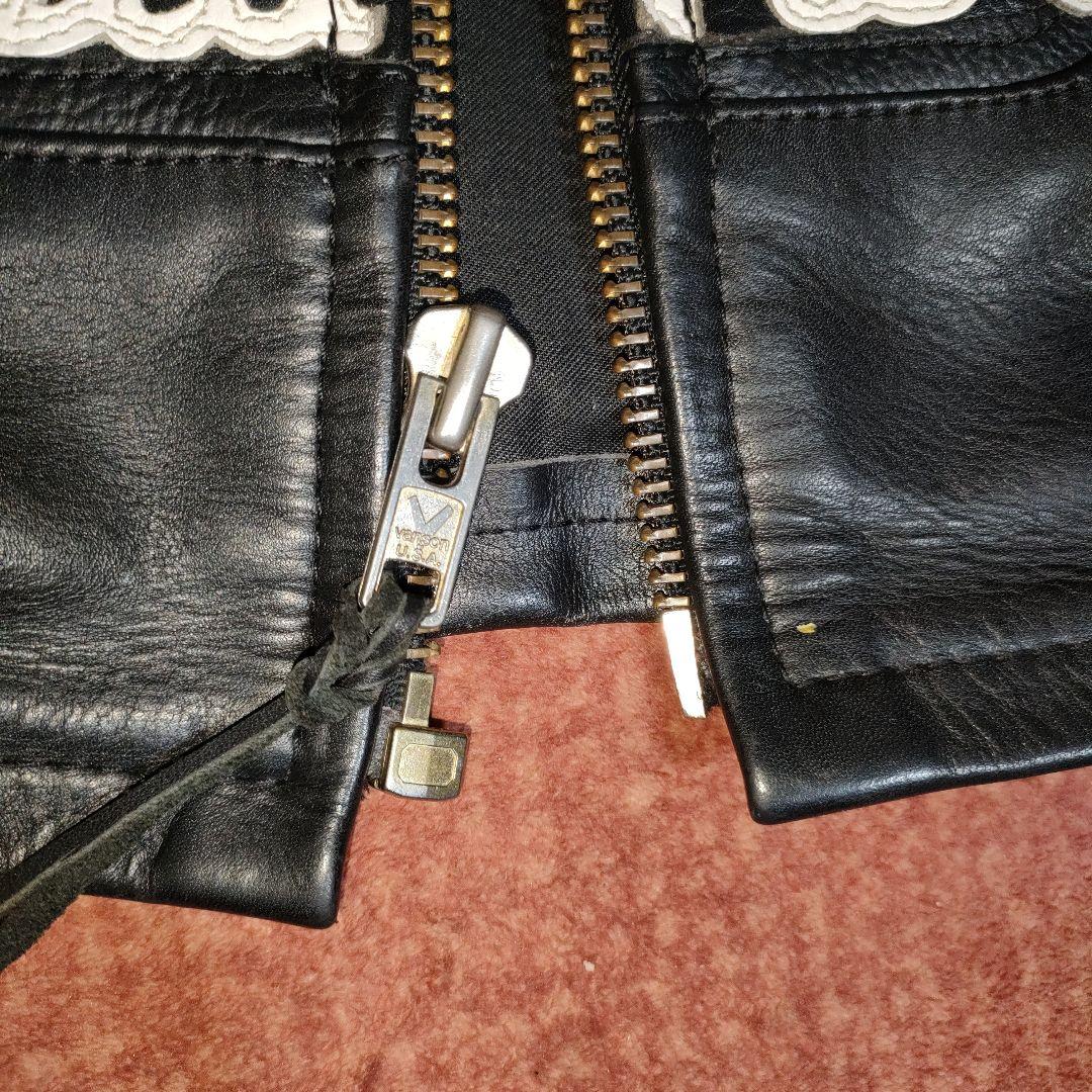 Ryotaレア別注黒VANSON孤高の一着　ワンスター36フルデコ交換も可